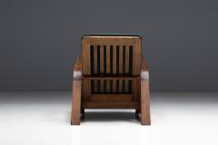 Pair of Art Deco Lounge Chairs France 1930s - 4743825