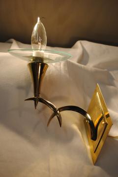 Pair of Art Deco Sconces - 932969