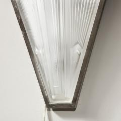 Pair of Art Deco Sconces by Soci t Dexploitation Des Verreries De Bagneaux - 2809565