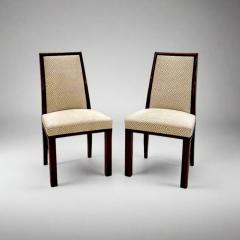 Pair of Art Deco Side Chairs - 4450026