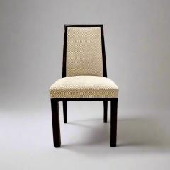 Pair of Art Deco Side Chairs - 4450027