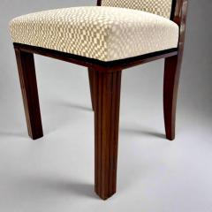 Pair of Art Deco Side Chairs - 4450028