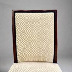 Pair of Art Deco Side Chairs - 4450029