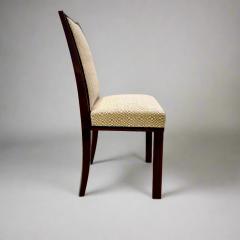 Pair of Art Deco Side Chairs - 4450031