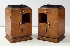 Pair of Art Deco Side Tables - 2116773