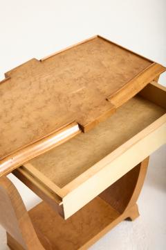 Pair of Art Deco Side Tables - 4493660