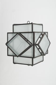 Pair of Art Deco Style Lanterns - 3530433