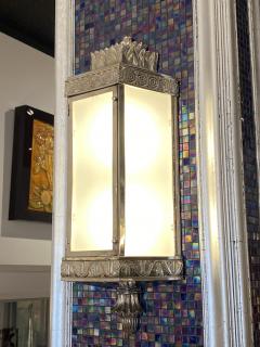 Pair of Art Deco wall Sconces - 2187101