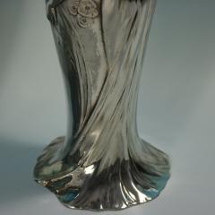 Pair of Art Nouveau WMF Maiden Vases - 4095182