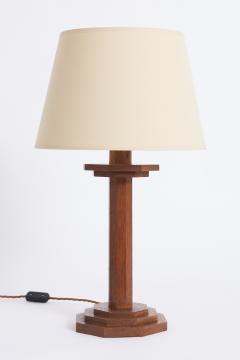 Pair of Arts Crafts Table Lamps - 3873008