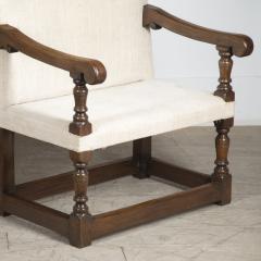 Pair of Arts and Crafts Farthingale Chairs - 3611376