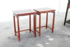 Pair of Asian Night Stands - 3920041