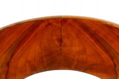 Pair of Austrian Biedermeier Walnut Side Chairs - 1418137