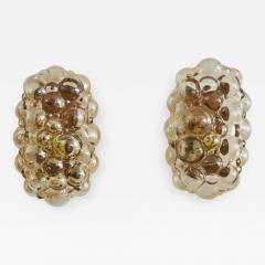 Pair of Austrian Bubble Sconces - 202993
