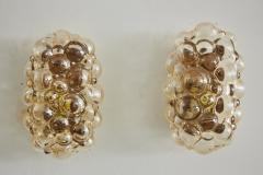 Pair of Austrian Bubble Sconces - 202994