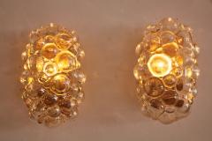 Pair of Austrian Bubble Sconces - 202995