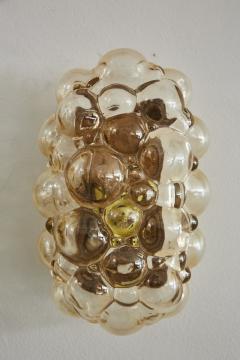 Pair of Austrian Bubble Sconces - 202996