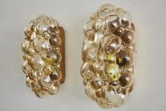 Pair of Austrian Bubble Sconces - 202998