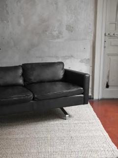 Pair of B6 Gruppen sofas 1980s - 3999281