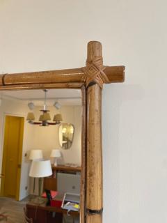 Pair of Bamboo Mirrors - 2714417