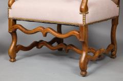 Pair of Baroque Armchairs - 1230670