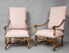Pair of Baroque Armchairs - 1230671