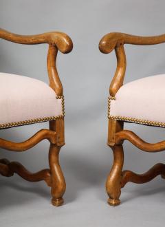Pair of Baroque Armchairs - 1230672