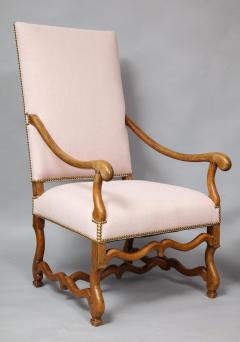 Pair of Baroque Armchairs - 1230673