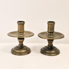 Pair of Baroque Candlesticks Germany 17th century - 4461848