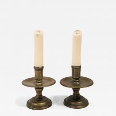 Pair of Baroque Candlesticks Germany 17th century - 4463841