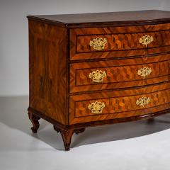 Pair of Baroque Chests of Drawers 18th Century - 4547961