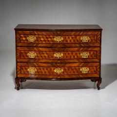Pair of Baroque Chests of Drawers 18th Century - 4547962