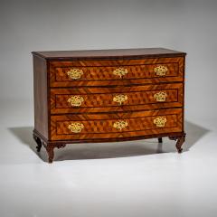 Pair of Baroque Chests of Drawers 18th Century - 4547964