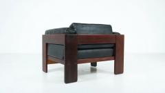 Pair of Bastiano Armchairs by Tobia Scarpa for Knoll Italy  - 4627170