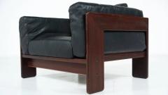 Pair of Bastiano Armchairs by Tobia Scarpa for Knoll Italy  - 4627173