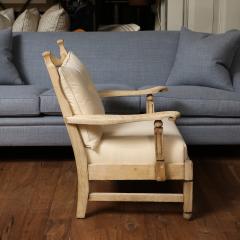 Pair of Belgian Lounge Chairs - 4573904
