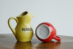 Pair of Berger Pastis de Marseille Water Jugs France 1960s - 4582709