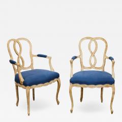 Pair of Bergere Chairs - 1600231