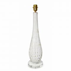 Pair of Bespoke Modern Murano Glass Table Lamps - 4709500