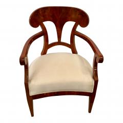 Pair of Biedermeier Armchairs ca 1820 - 4690537