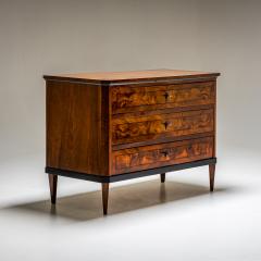Pair of Biedermeier Chests of Drawers Italy 19th Century - 4547744