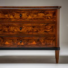 Pair of Biedermeier Chests of Drawers Italy 19th Century - 4547747