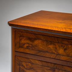 Pair of Biedermeier Chests of Drawers Italy 19th Century - 4547756