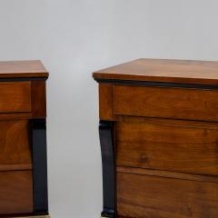 Pair of Biedermeier Chests of Drawers circa 1820 - 4436838