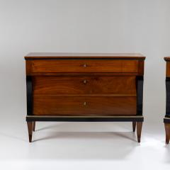 Pair of Biedermeier Chests of Drawers circa 1820 - 4436839