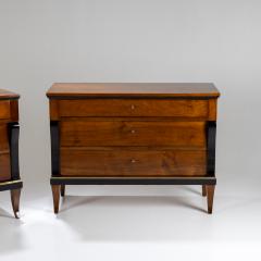 Pair of Biedermeier Chests of Drawers circa 1820 - 4436840