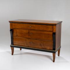 Pair of Biedermeier Chests of Drawers circa 1820 - 4436841