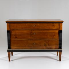 Pair of Biedermeier Chests of Drawers circa 1820 - 4436842