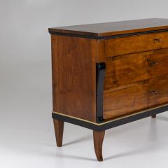 Pair of Biedermeier Chests of Drawers circa 1820 - 4436843
