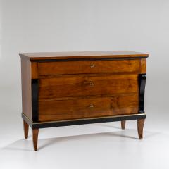 Pair of Biedermeier Chests of Drawers circa 1820 - 4436844